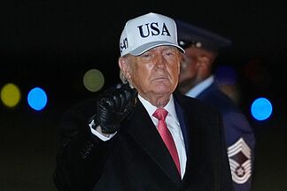 Trump lashes out against Spain and Europe over the Ceuta crisis: "They have done nothing"