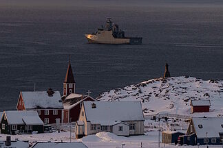 Europe's Inferiority in the Arctic Battle: Russia has 40 icebreakers, the EU countries have "around 10," and "not all are prepared"