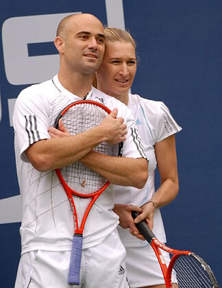 Meet Jaden Gil and Jaz Elle, the unknown children of Andre Agassi and Steffi Graf who suffer from empty nest syndrome