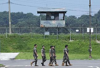 South Korean authorities summon a civilian over alleged drone flights toward North Korea