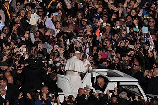 Optimism ahead of pope's visit to Turkey for reopening of Istanbul's Greek Orthodox seminary