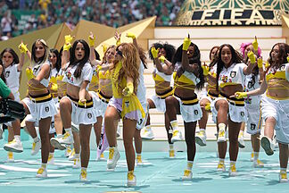 Shakira dazzles the world with her performance at the opening ceremony of the 2026 World Cup