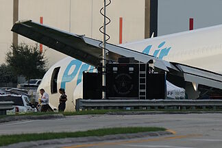 Investigators hunt for what went wrong after cargo plane crash in Miami kills at least 5