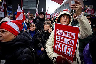 "Trump has gone crazy, he does not treat us with respect and is aggressive": European diplomacy warns that the US has "crossed a line"