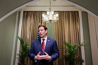 Marco Rubio on Starlink's Limitation in Ukraine: "We cannot direct a private company"
