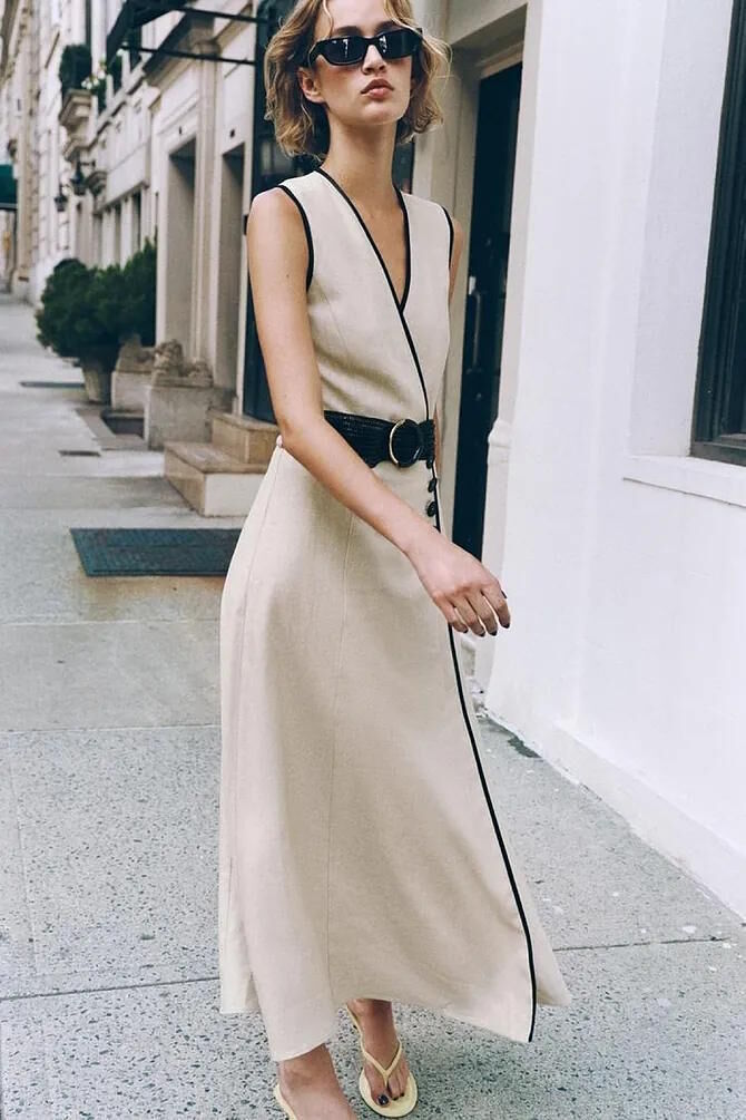 flowy chiffon dress knee length Ever-Pretty Graceful Short Sleeves Chiffon A-Line Knee-Length Cocktail Dress