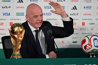 The Infantino - Ceferin War and the European Threat to Boycott World Cups: "There is a growing opposition against FIFA"