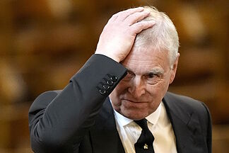 Former Prince Andrew, implicated in the US Congress for sexual offenses linked to Jeffrey Epstein