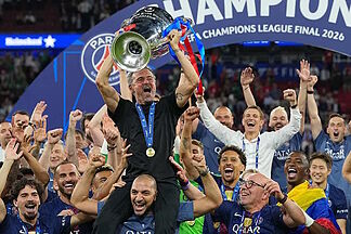 Europe Rearms Against Luis Enrique: �1.37 Billion to Prevent PSG's Third Champions League Title