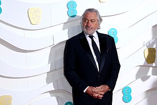 Robert De Niro and Richard Dean Anderson (MacGyver), the latest in a long line of actors who have insulted Trump