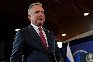 Steve Witkoff, an overconfident amateur at the forefront of diplomacy