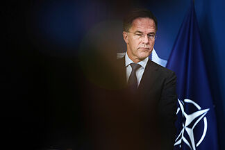 "The shadow of war is knocking at the door": NATO and the United Kingdom warn that Europe is "the next target of Russia"