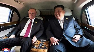 Kim Jong-un's Golden Age: Richer, More Armed, and Less Isolated Than Ever