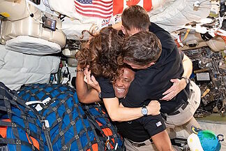 Falling to Earth at the speed of a bullet and engulfed in a fireball: the most dangerous moment for the Artemis 2 crew has arrived