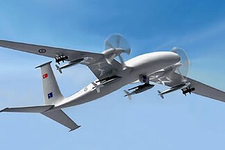 Morocco launches a drone war in the silent conflict of the Sahara