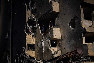 Israel continues attacks in Lebanon despite Iran's anger