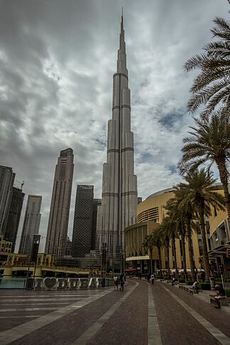 Dubai, a ghost city after the Iran war