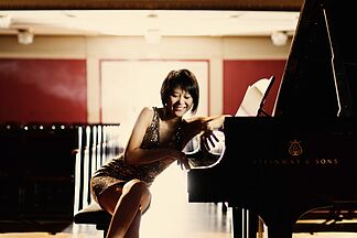 Yuja Wang: the most yang-like pianist leaves her boyfriend, a conductor as handsome and successful as her