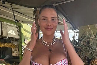 Model Sahara Ray, ex of Justin Bieber, dies at 34, months after becoming a mother