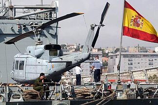 Spanish Army reports warn of security risk for Chinese factory in Ferrol: "It's a threat"