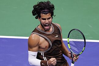 The passion that Alcaraz had to set aside at the US Open
