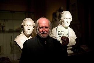László Krasznahorkai: unease as a form of morality