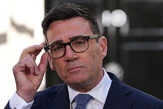 Andy Burnham: a socialist who cuts taxes (although he doesn't say how he's going to pay for it)