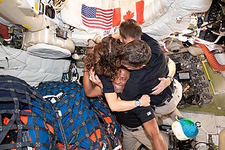 Falling to Earth at the speed of a bullet and engulfed in a fireball: the most dangerous moment for the Artemis 2 crew has arrived