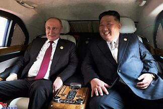 Kim Jong-un's Golden Age: Richer, More Armed, and Less Isolated Than Ever