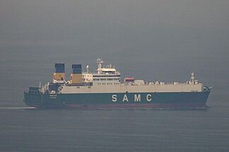 The U.S. plans a military action to protect the tanker crossing in the Strait of Hormuz