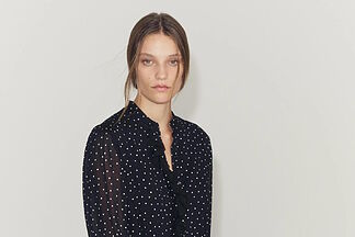 The Perfect Dress to Start September Is in Zara's New Collection: Classic, Versatile and Ideal with Ankle Boots