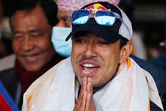 Pakistani rescuers have found the bodies of four of the ten missing climbers, including that of the famous mountaineer Nirmal Purja