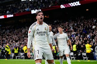 Real Madrid player Ra�l Asencio, convicted for driving drunk in Gran Canaria