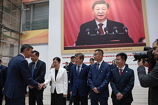 S�nchez asks China for more openness to alleviate the economy in Spain and the EU: "We are called to understand each other"