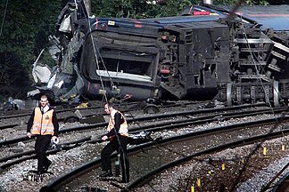 Hatfield: the tragedy that exposed a system and changed UK railways for ever