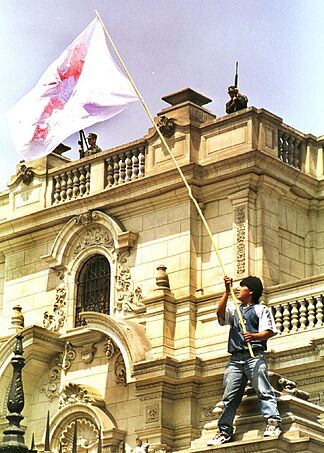 Pedro Cateriano: "The country's drama is that there is right-wing and left-wing populism with authoritarian temptations"
