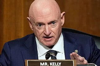 The Pentagon threatens Senator Mark Kelly with a court-martial for telling the military not to obey illegal orders