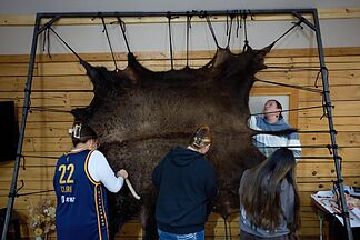 Most states had at least one Native American boarding school
