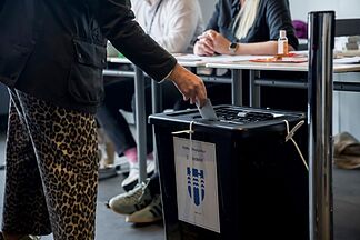 'No' to the EU prevails in the Iceland referendum