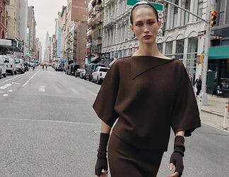 6 knitwear pieces from Zara and Stradivarius that you absolutely must add to your wardrobe