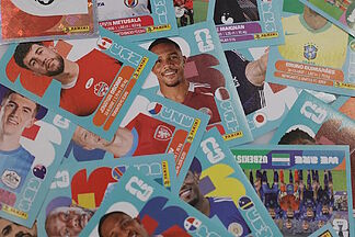 Panini, the Italian family behind the World Cup stickers: from a widow's kiosk and her children to billing over 1.5 billion