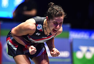 Carolina Mar�n, a unique career in seven moments: "I pushed my body beyond imagination"