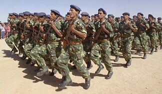 The Sahrawi academy of the desert war: 50 years of resistance against Morocco