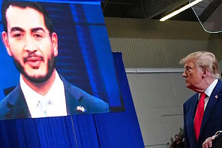 Abdul El-Sayed, the Muslim Democrat Who Drives Trump Crazy: "He's a Jihadist"