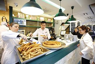 Where to find good churros in Madrid to celebrate International Churro Day