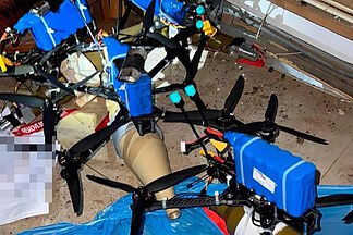 Hezbollah Transfers Ukrainian Scenario to Lebanon Through the Use of Fiber Optic Drones: "They Are the Biggest Challenge for Israel"