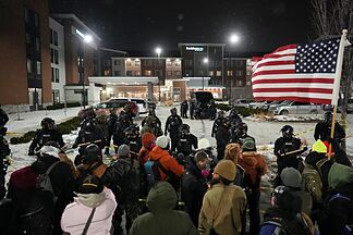 Federal Judge orders ICE chief to court to explain why detainees are denied due process