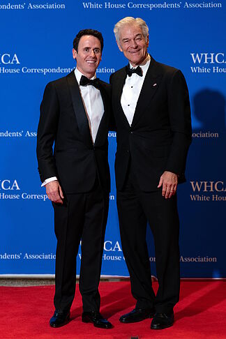 The mentalist who was with Trump and Melania: "I thought there was a bomb. We crawled"