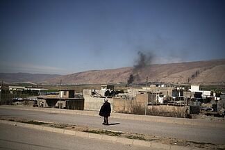 French soldier dies and five are injured after a drone attack in northern Iraq