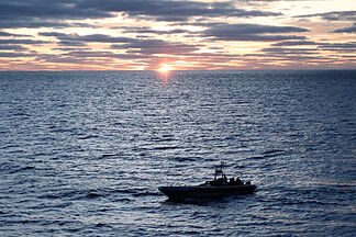 US kills 8 more people in attacks on vessels in the Pacific